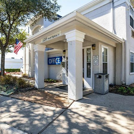 Studio 6-Houston, Tx - West - Katy - Energy Corridor Exterior foto