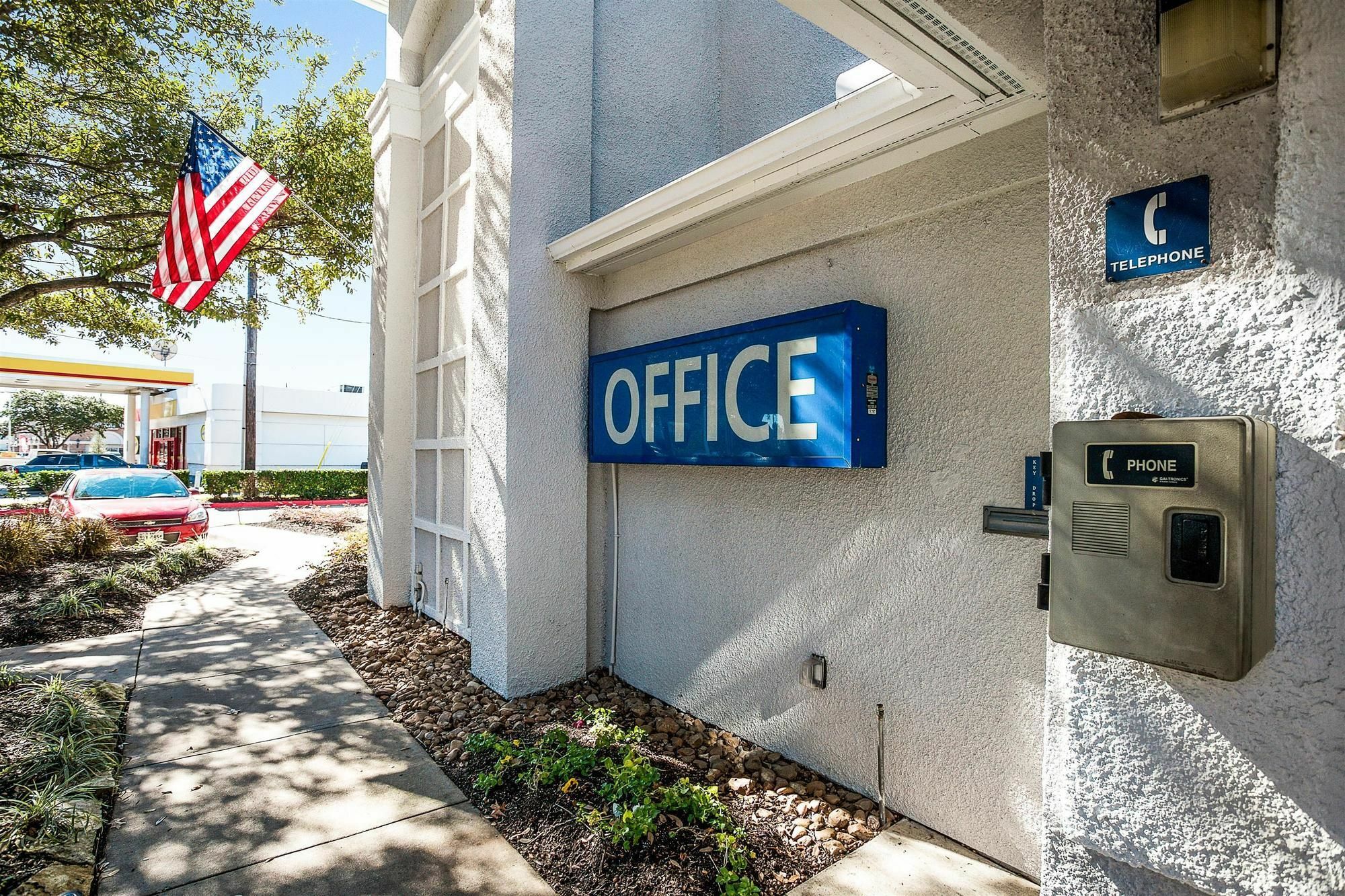 Studio 6-Houston, Tx - West - Katy - Energy Corridor Exterior foto